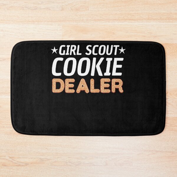 Item preview, Girl Scout Cookie Dealer Scouting Lover designed and sold by Club7Studios.