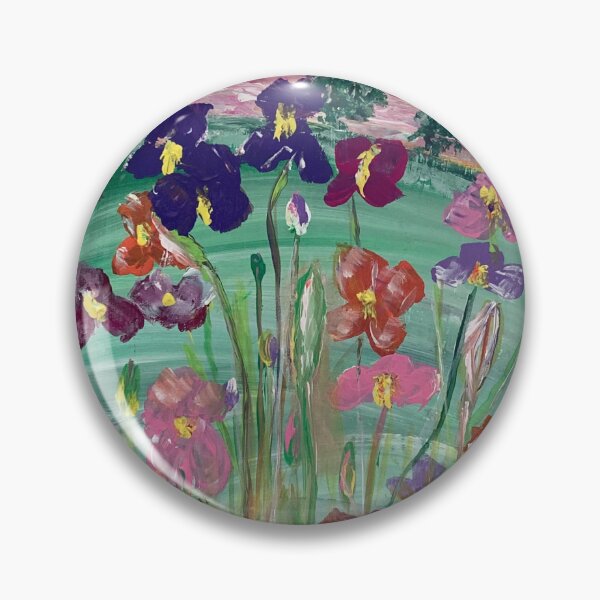 Item preview, Peonies in the summer   designed and sold by Jacquie Beddows.