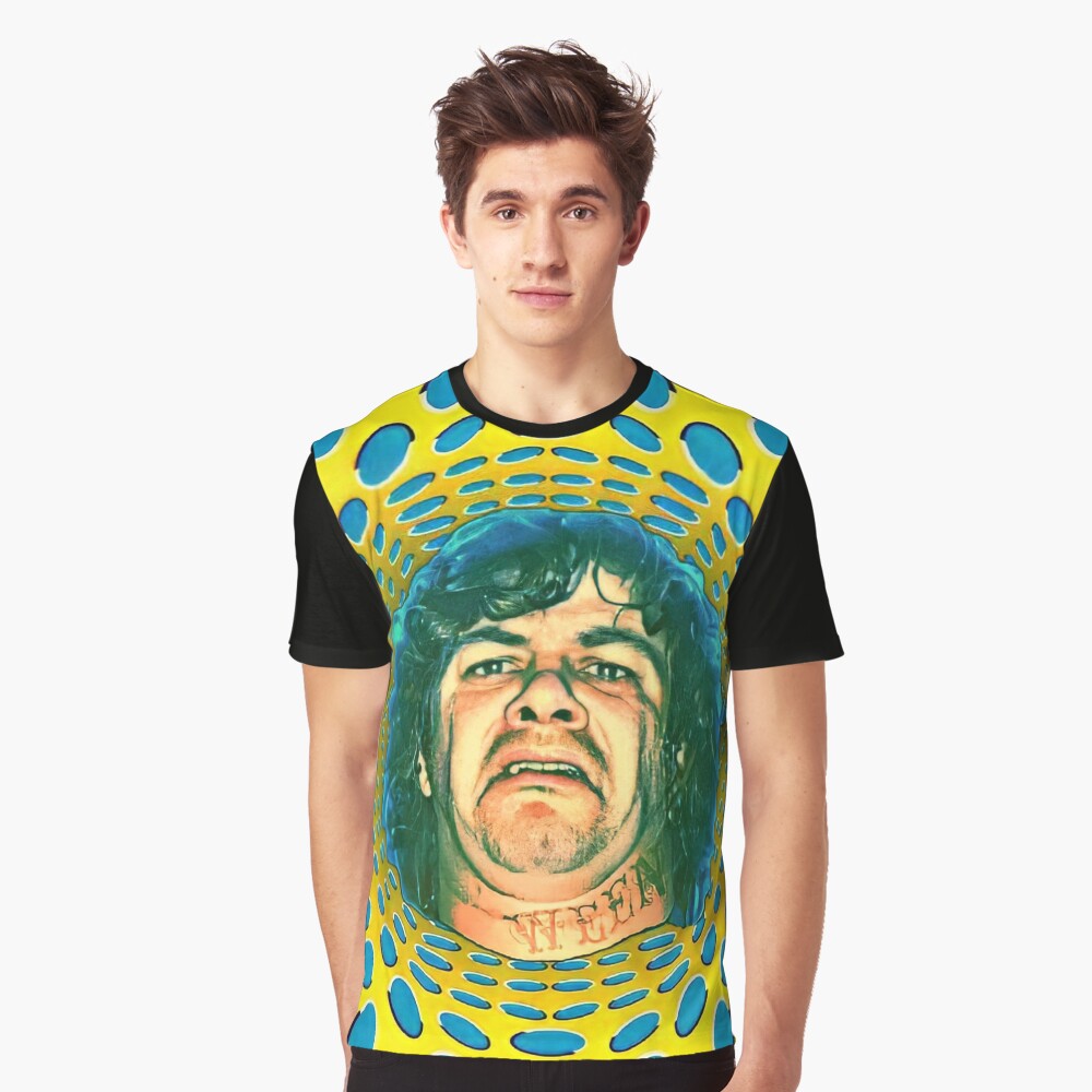 Item preview, Graphic T-Shirt designed and sold by DustinMT.