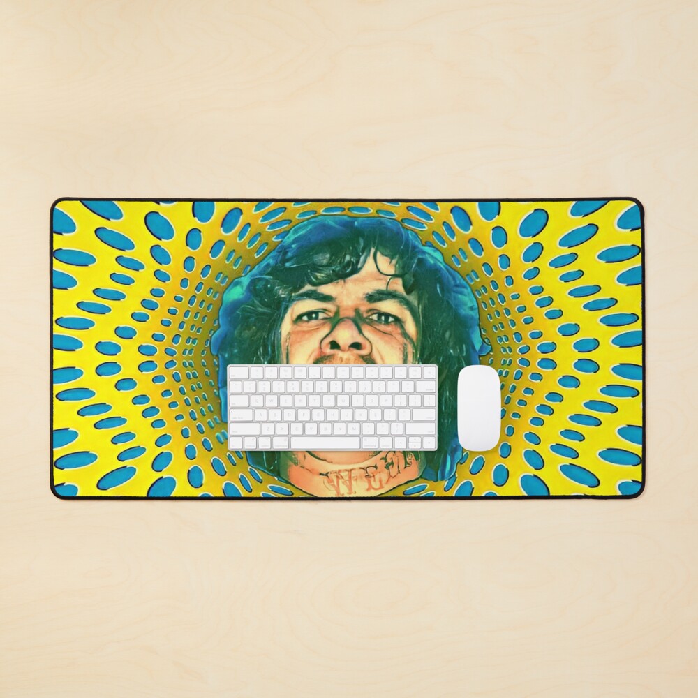 Item preview, Desk Mat designed and sold by DustinMT.