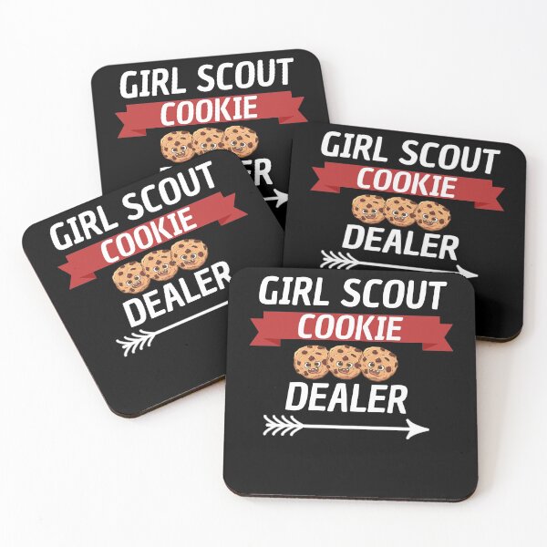 Item preview, Girl Scout Cookie Dealer Scouting Lover designed and sold by Club7Studios.
