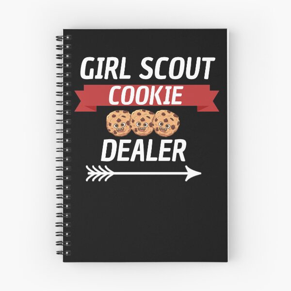 Item preview, Girl Scout Cookie Dealer Scouting Lover designed and sold by Club7Studios.