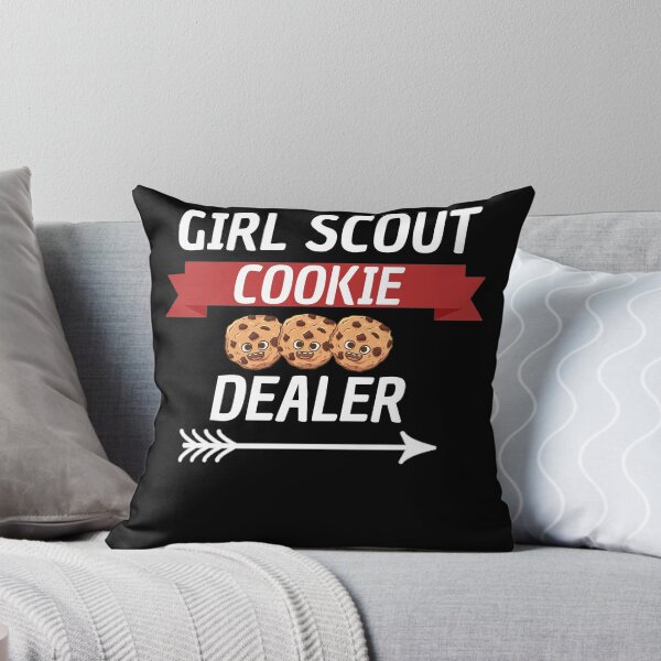 Item preview, Girl Scout Cookie Dealer Scouting Lover designed and sold by Club7Studios.