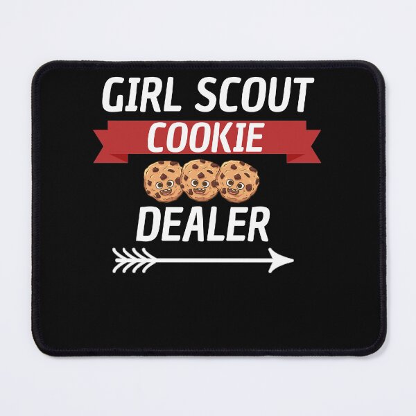 Item preview, Girl Scout Cookie Dealer Scouting Lover designed and sold by Club7Studios.