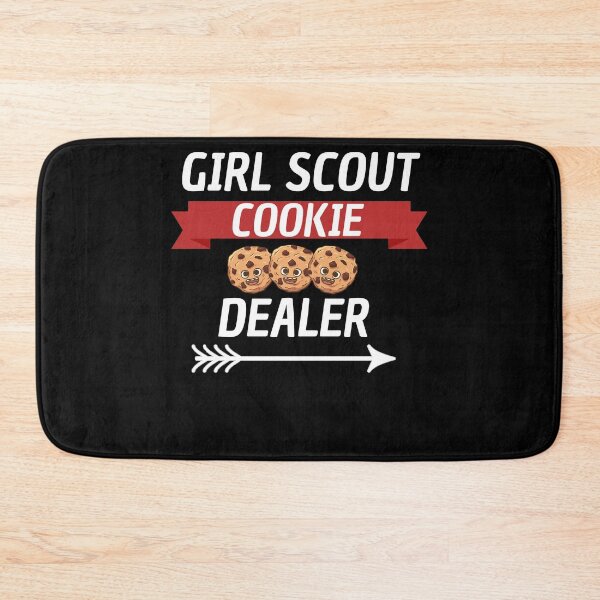 Item preview, Girl Scout Cookie Dealer Scouting Lover designed and sold by Club7Studios.