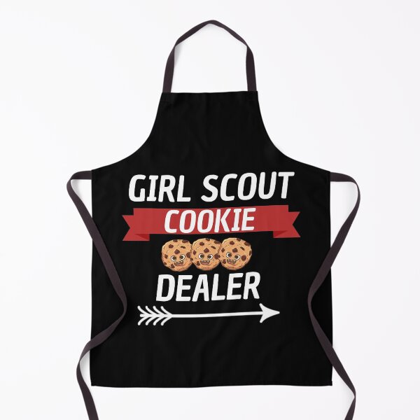 Item preview, Girl Scout Cookie Dealer Scouting Lover designed and sold by Club7Studios.
