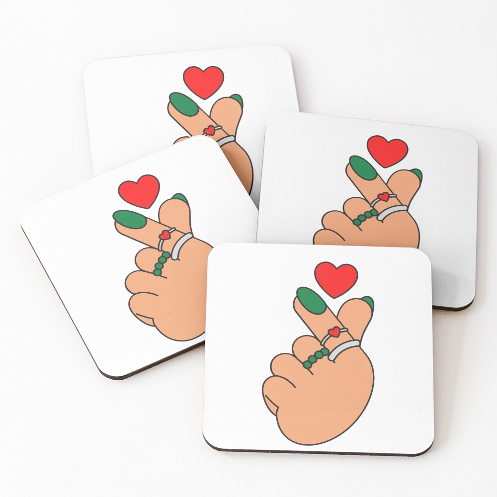 Item preview, Coasters (Set of 4) designed and sold by Simsimuk3.