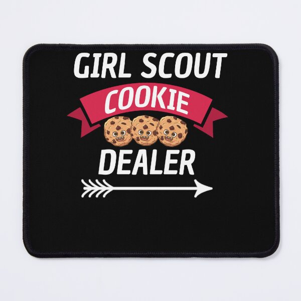 Item preview, Girl Scout Cookie Dealer Scouting Lover designed and sold by Club7Studios.