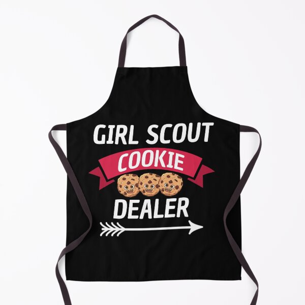Item preview, Girl Scout Cookie Dealer Scouting Lover designed and sold by Club7Studios.