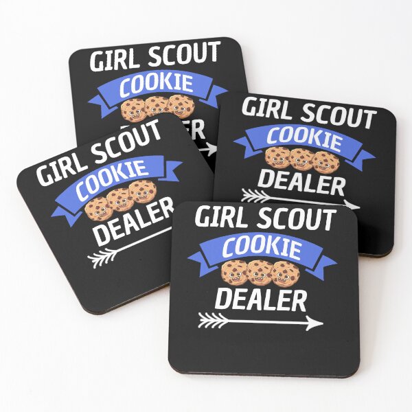 Item preview, Girl Scout Cookie Dealer Scouting Lover designed and sold by Club7Studios.