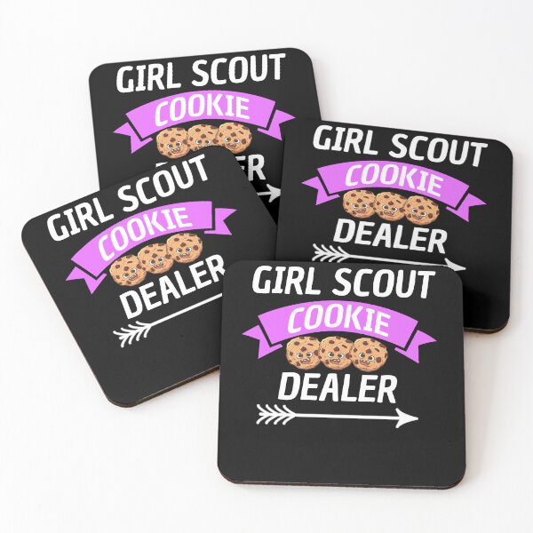 Item preview, Girl Scout Cookie Dealer Scouting Lover designed and sold by Club7Studios.