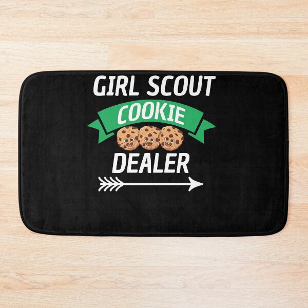 Item preview, Girl Scout Cookie Dealer Scouting Lover designed and sold by Club7Studios.