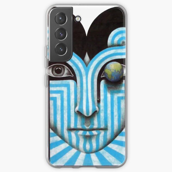 The Chameleons What Does Anything Mean Basically? Samsung Galaxy Soft Case
