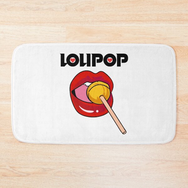 Item preview, Lolipop red lips designed and sold by easyshop1.