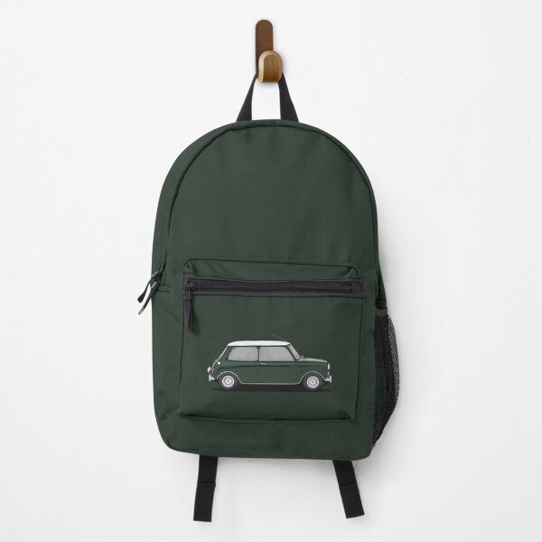 Item preview, 1960s British Racing Green Car Profile designed and sold by ApexFibers.