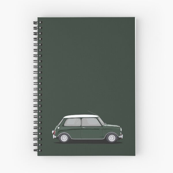 Item preview, 1960s British Racing Green Car Profile designed and sold by ApexFibers.