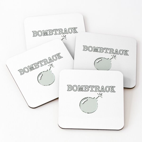 Item preview, Rage Against The Machine Bombtrack designed and sold by Sparty37.