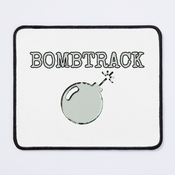 Item preview, Rage Against The Machine Bombtrack designed and sold by Sparty37.