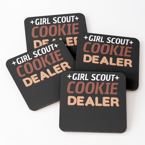 Item preview, Girl Scout Cookie Dealer Scouting Lover designed and sold by Club7Studios.