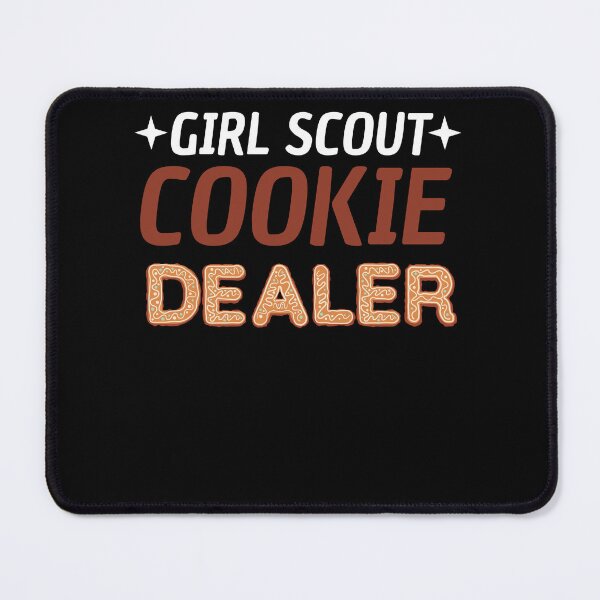Item preview, Girl Scout Cookie Dealer Scouting Lover designed and sold by Club7Studios.