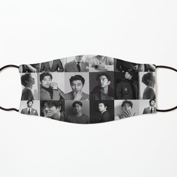 Gong Yoo Kids Mask