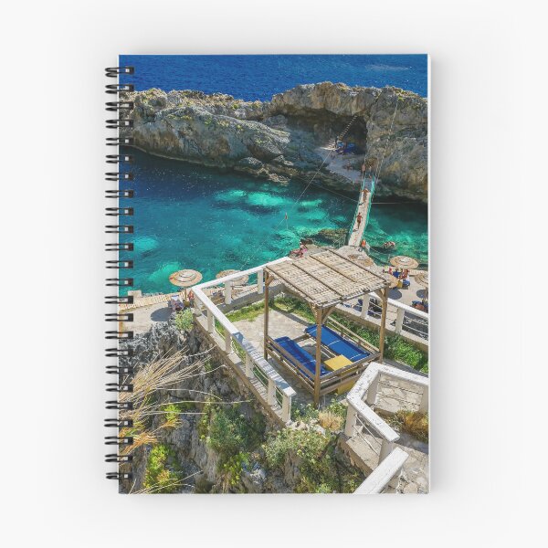 Item preview, Crete Kalypso Beach in Rethymno Greece designed and sold by allincrete.