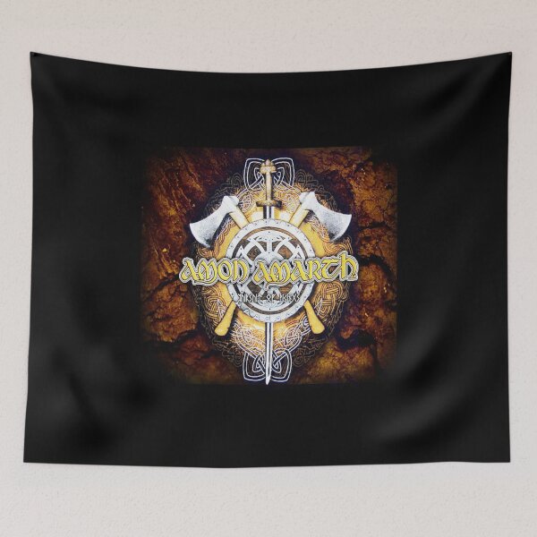 Artikelvorschau, Amon Amarth ist ein schwedischer Melodic Death Metal entworfen und verkauft von lpecht18.