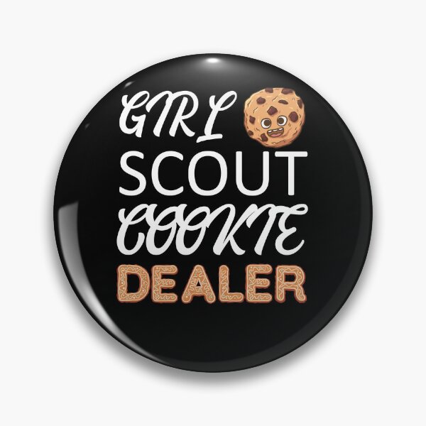 Item preview, Girl Scout Cookie Dealer Scouting Lover designed and sold by Club7Studios.