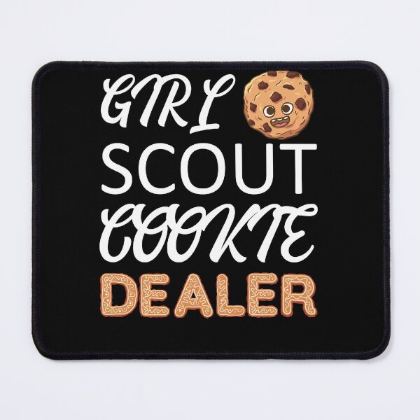 Item preview, Girl Scout Cookie Dealer Scouting Lover designed and sold by Club7Studios.