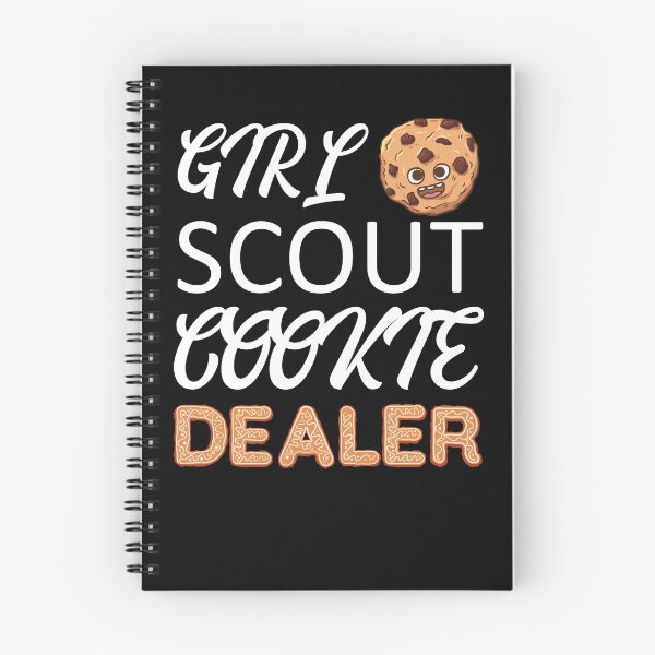 Item preview, Girl Scout Cookie Dealer Scouting Lover designed and sold by Club7Studios.