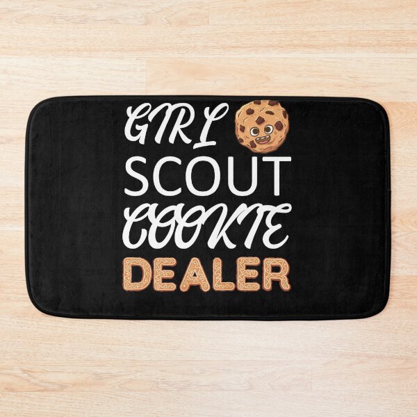 Item preview, Girl Scout Cookie Dealer Scouting Lover designed and sold by Club7Studios.