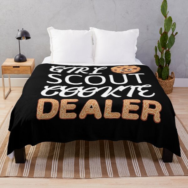 Item preview, Girl Scout Cookie Dealer Scouting Lover designed and sold by Club7Studios.