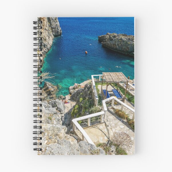 Item preview, Crete Kalypso Beach in Rethymno designed and sold by allincrete.