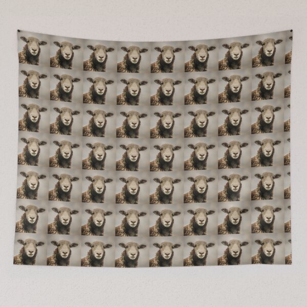 Item preview, Herdwick Lamb designed and sold by Mark Gemmell.