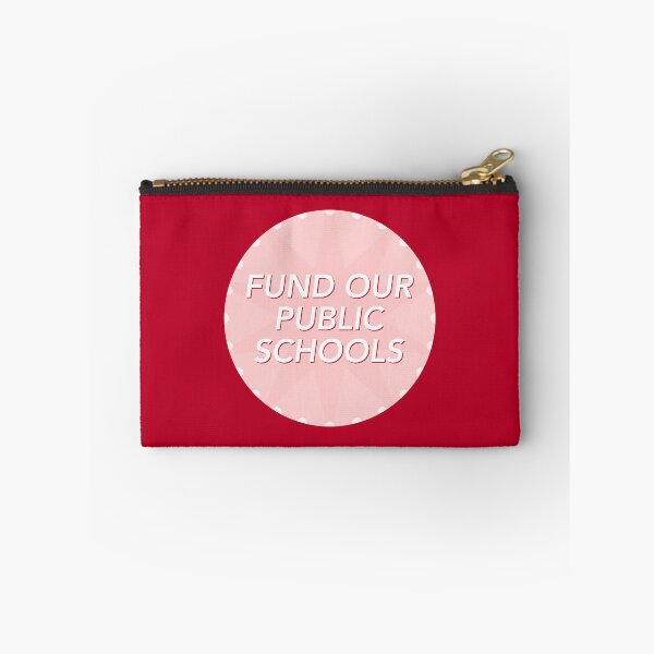 Item preview, Fund Our Public Schools designed and sold by Picket Club.