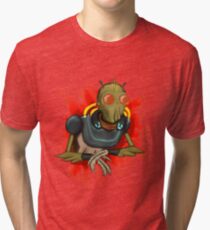 Krombopulos Michael Tri-blend T-Shirt
