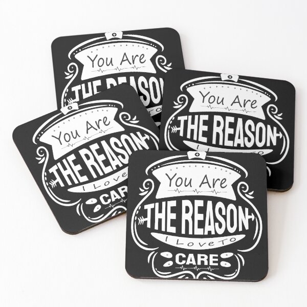 Item preview, You Are The Reason I Love To Care-Valentine’s Day For Nurse & Doctors designed and sold by smarayoung.