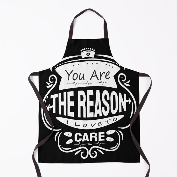 Item preview, You Are The Reason I Love To Care-Valentine’s Day For Nurse & Doctors designed and sold by smarayoung.