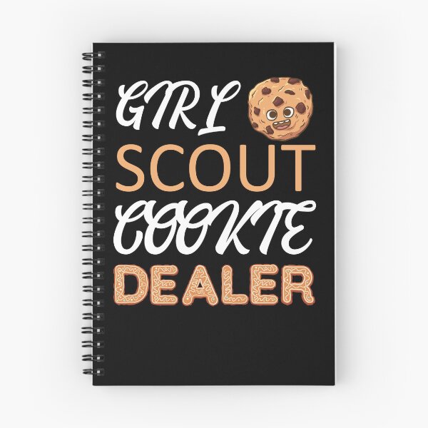 Item preview, Girl Scout Cookie Dealer Scouting Lover designed and sold by Club7Studios.