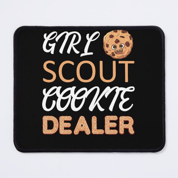 Item preview, Girl Scout Cookie Dealer Scouting Lover designed and sold by Club7Studios.