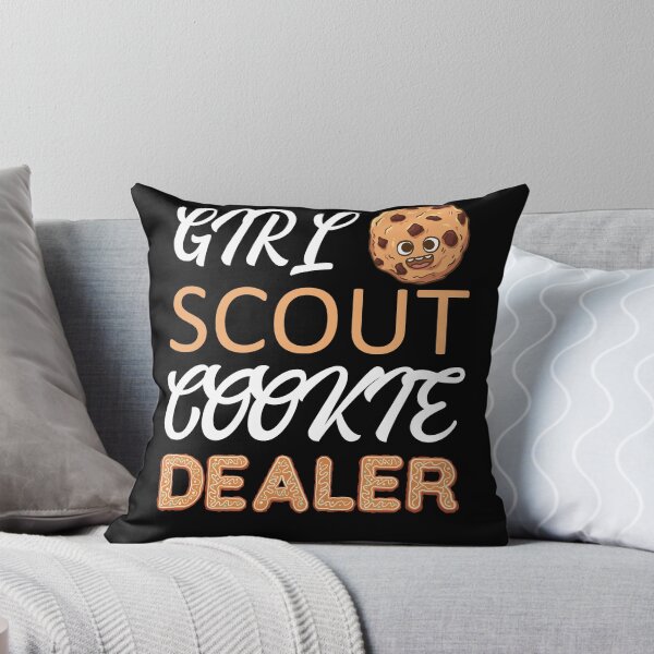 Item preview, Girl Scout Cookie Dealer Scouting Lover designed and sold by Club7Studios.