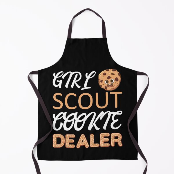 Item preview, Girl Scout Cookie Dealer Scouting Lover designed and sold by Club7Studios.