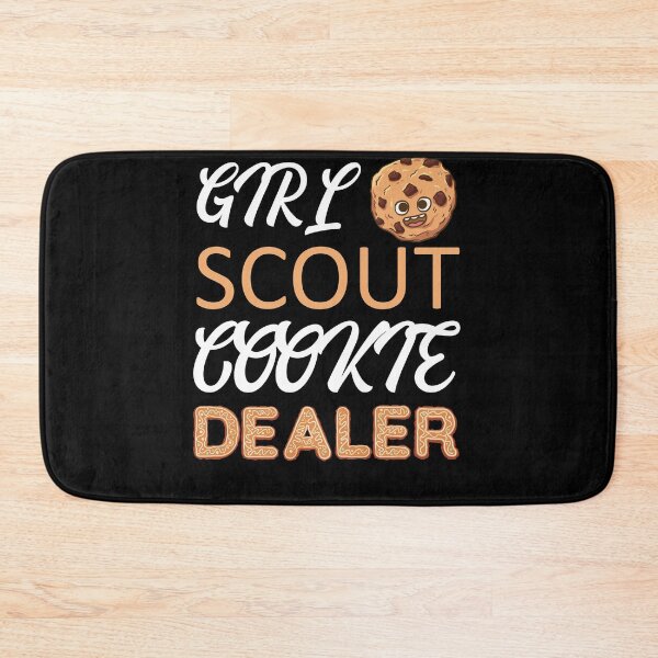Item preview, Girl Scout Cookie Dealer Scouting Lover designed and sold by Club7Studios.