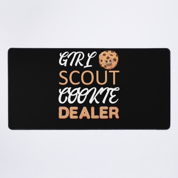 Item preview, Girl Scout Cookie Dealer Scouting Lover designed and sold by Club7Studios.