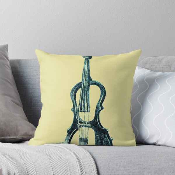 Item preview, Drawing of electric violin. Illustration.  designed and sold by oanaunciuleanu.