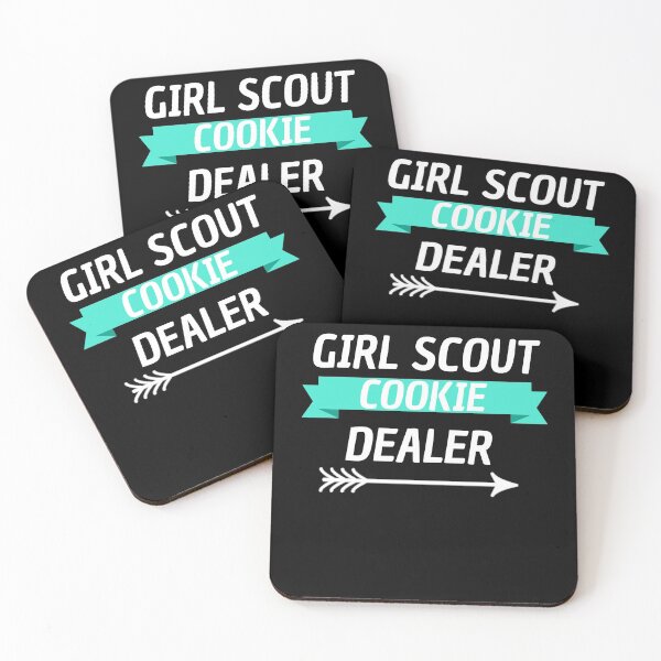 Item preview, Girl Scout Cookie Dealer Scouting Lover designed and sold by Club7Studios.