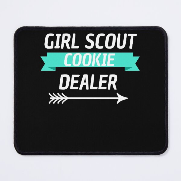 Item preview, Girl Scout Cookie Dealer Scouting Lover designed and sold by Club7Studios.