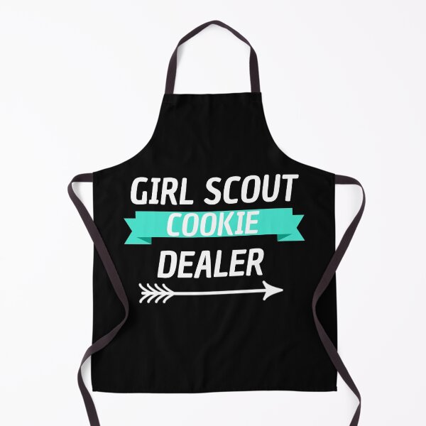 Item preview, Girl Scout Cookie Dealer Scouting Lover designed and sold by Club7Studios.