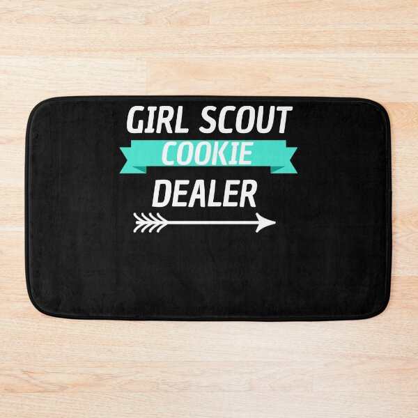 Item preview, Girl Scout Cookie Dealer Scouting Lover designed and sold by Club7Studios.