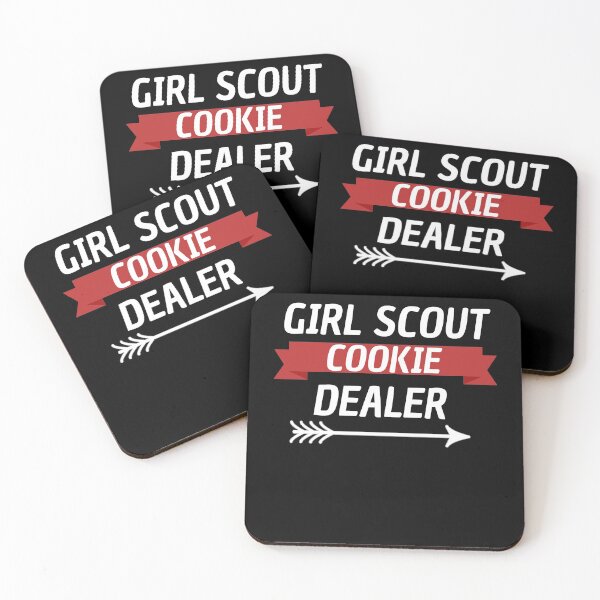 Item preview, Girl Scout Cookie Dealer Scouting Lover designed and sold by Club7Studios.